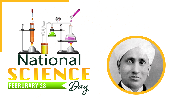Celebrating Innovation and Discovery: National Science Day