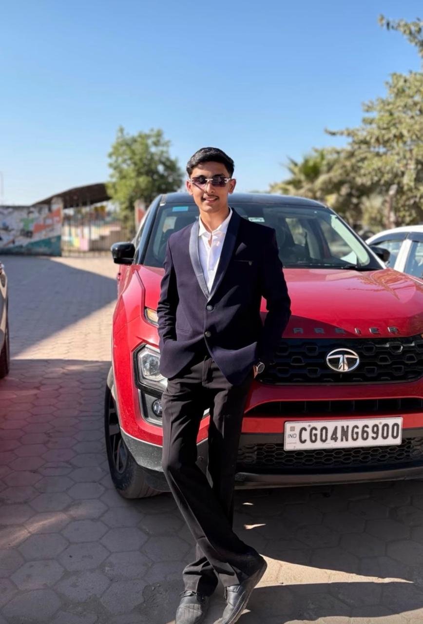 MOHIT JAIN