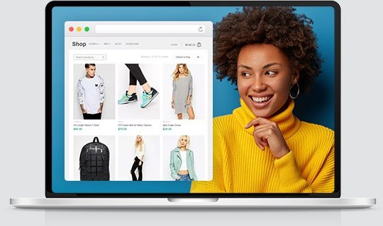Ecomerce website