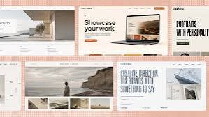 Portfolio website